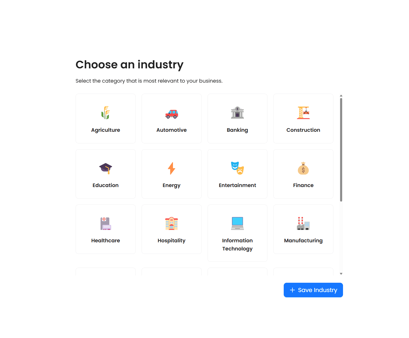 Hesabu — Inventory & Accounting Platform screenshot 1